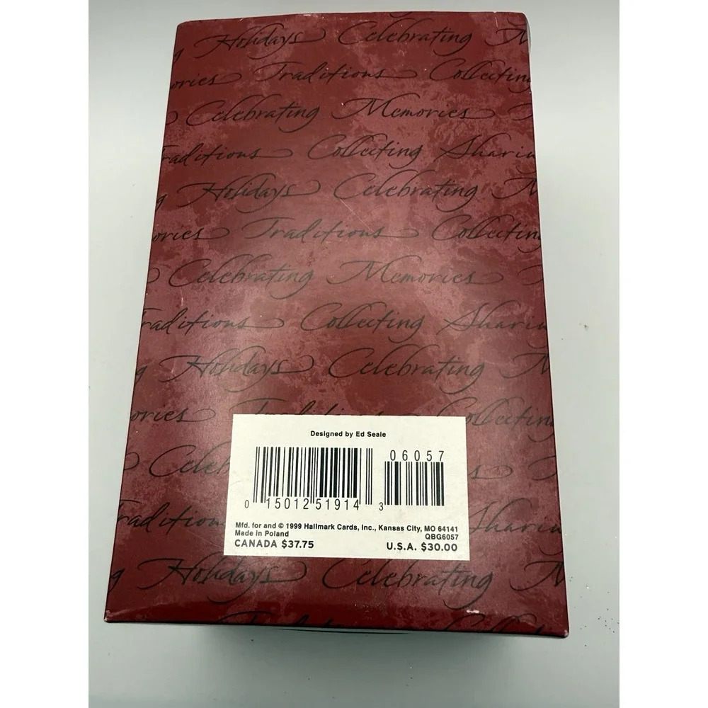 Hallmark product vintage